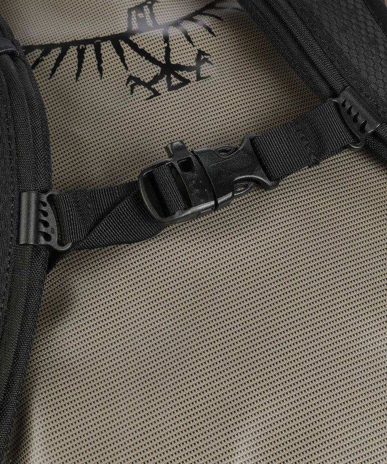 Osprey Transporter 40 Weekend bag tan concrete