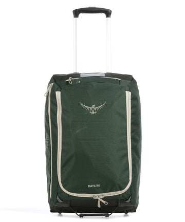 Osprey Daylite Sac à dos à roulettes green canopy/green creek