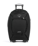 Osprey Sojourn Shuttle Sac de voyage à roulettes black