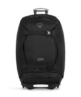 Osprey Sojourn Shuttle Sac de voyage à roulettes black