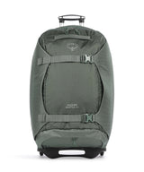 Osprey Sojourn Shuttle Sac de voyage à roulettes koseret green