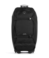 Osprey Sojourn Shuttle Sac de voyage à roulettes black