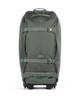 Osprey Sojourn Shuttle Sac de voyage à roulettes koseret green
