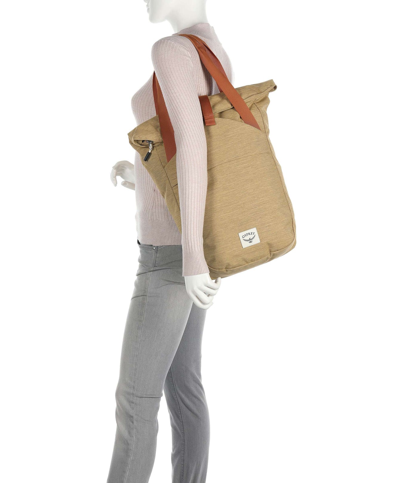 Osprey Arcane Backpack bag matcha green heather