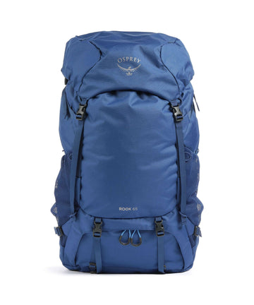 Osprey Rook 65 Sac à dos de trekking astology blue/blue flame