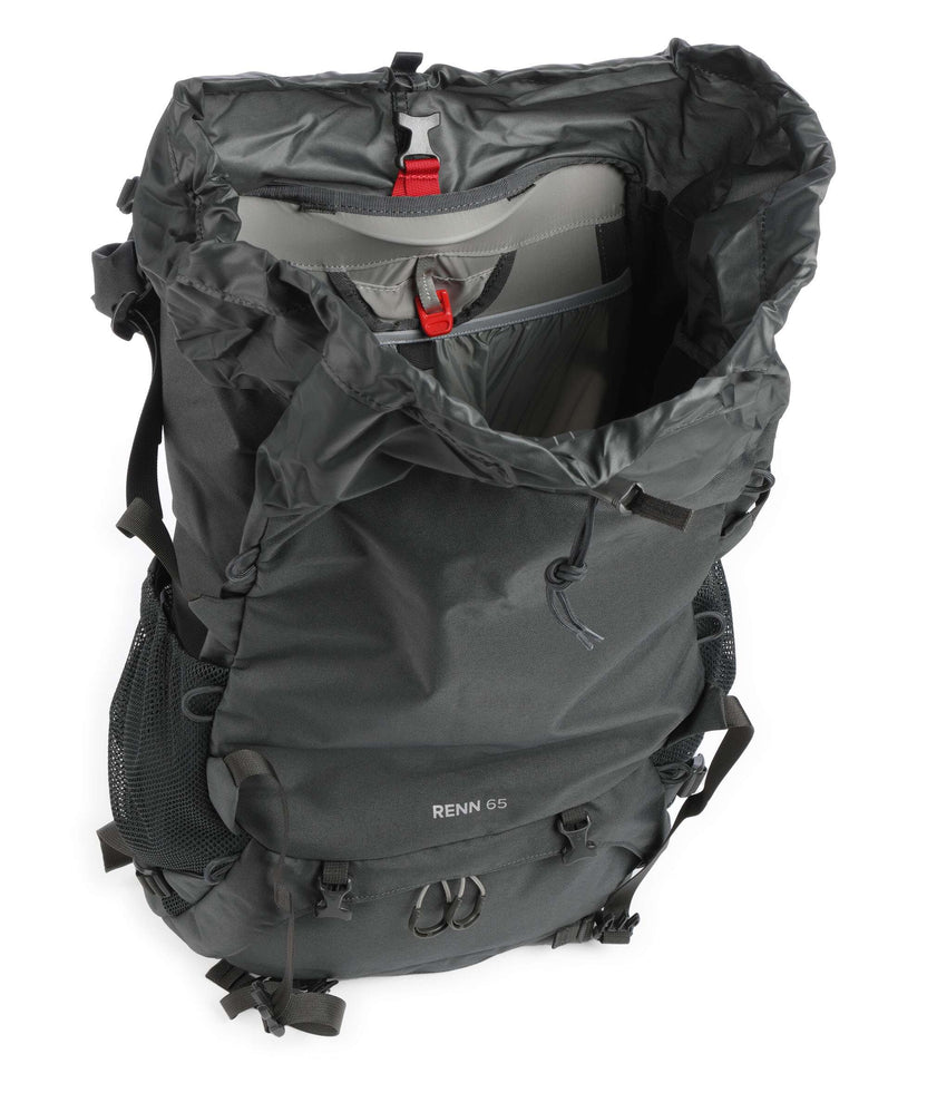 Osprey Renn 65 Trekking backpack dark charcoal/gray wolf