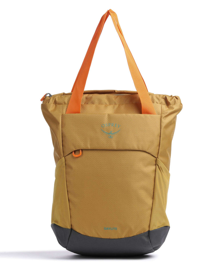Osprey Daylite Backpack bag tumbleweed yellow/tunnel vision