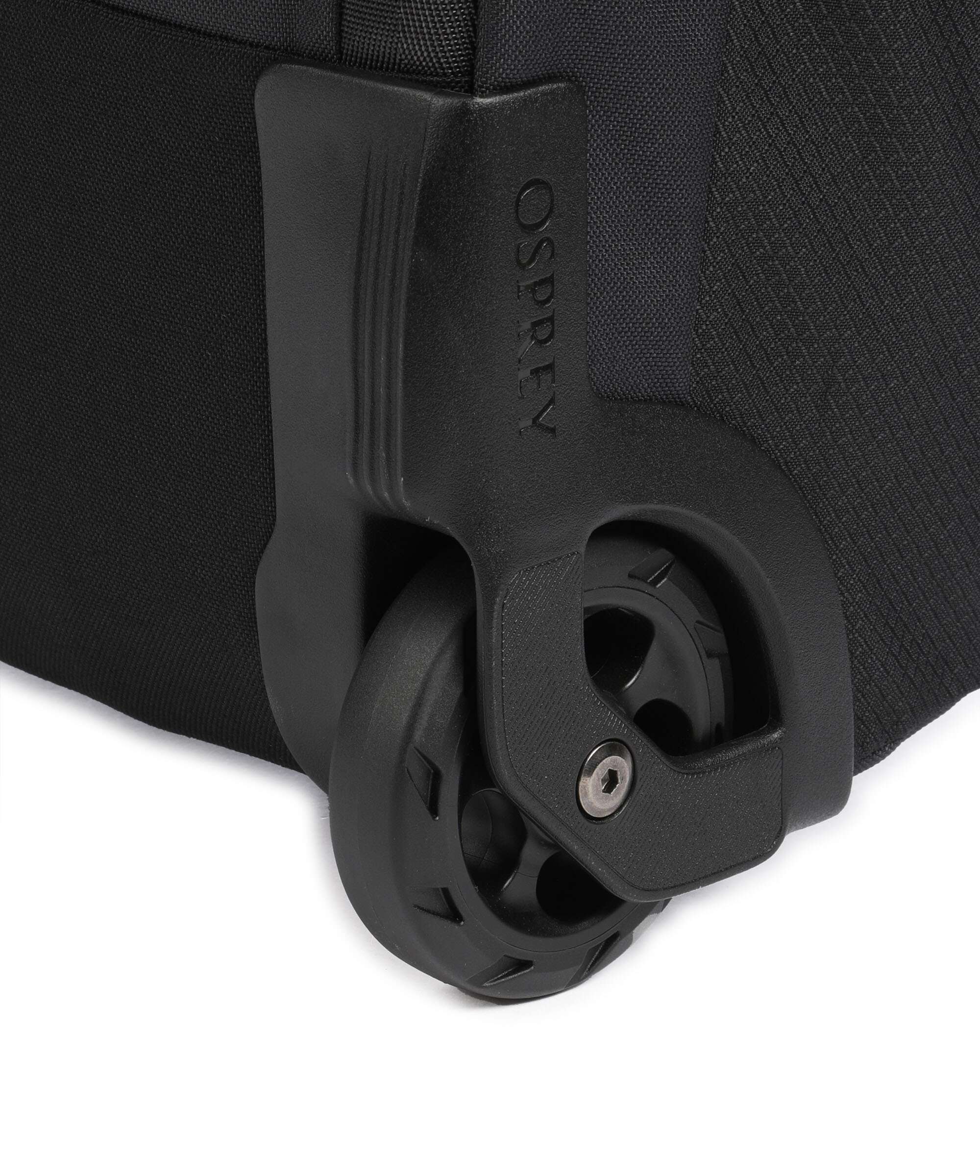 Osprey Daylite 85 Travel bag with wheels black