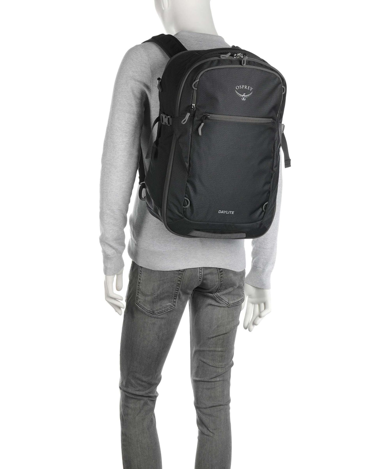 Osprey Daylite 35 Travel backpack blue spikemoss/alkaline