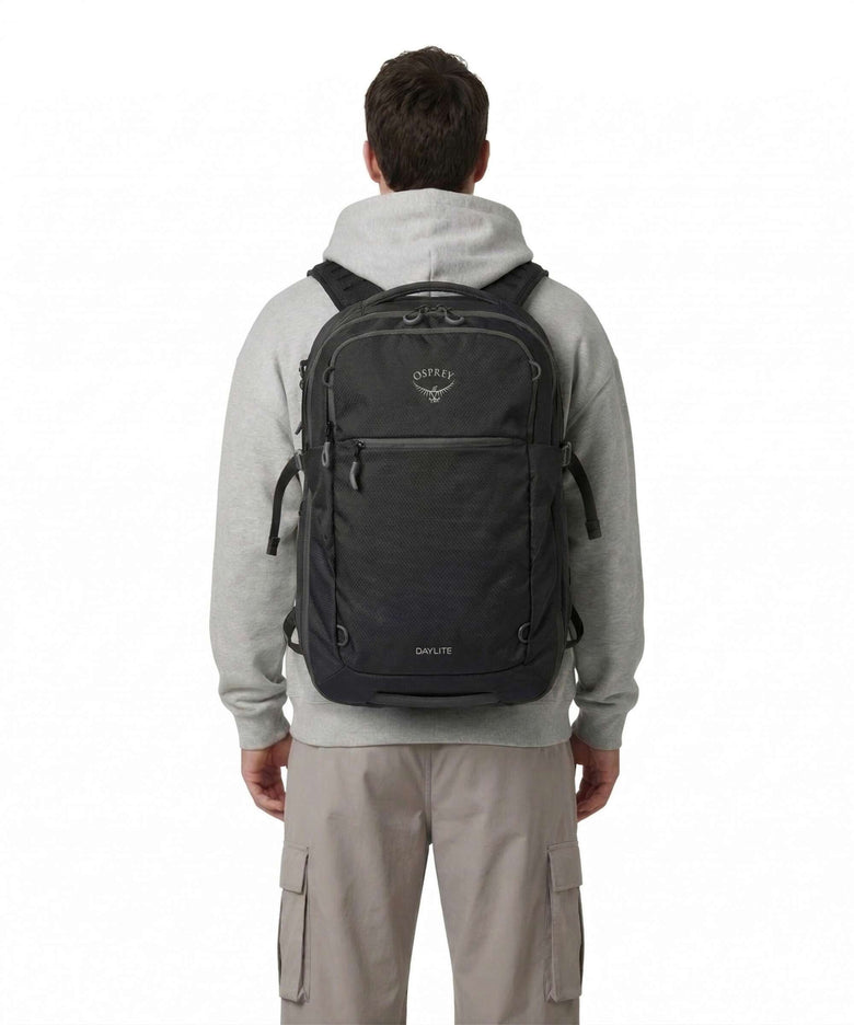 Osprey Daylite 35 Travel backpack black
