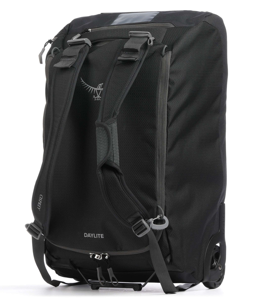 Osprey Daylite 40 Backpack with wheels black