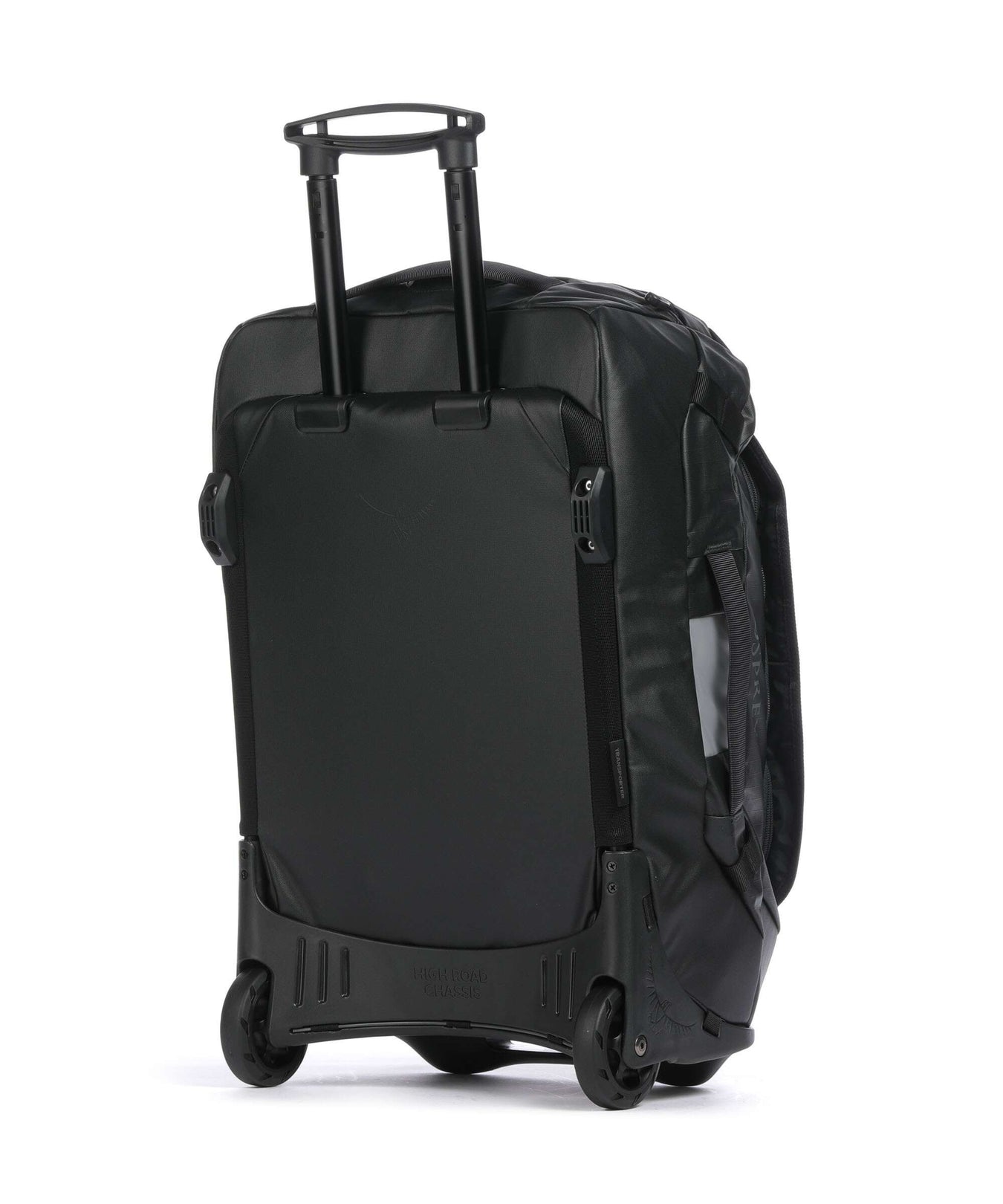 Osprey Transporter 40 Travel bag with wheels raven black