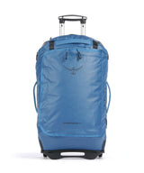 Osprey Transporter 60 Sac de voyage à roulettes blue flame/scoria blue