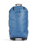 Osprey Transporter 90 Sac de voyage à roulettes blue flame/scoria blue