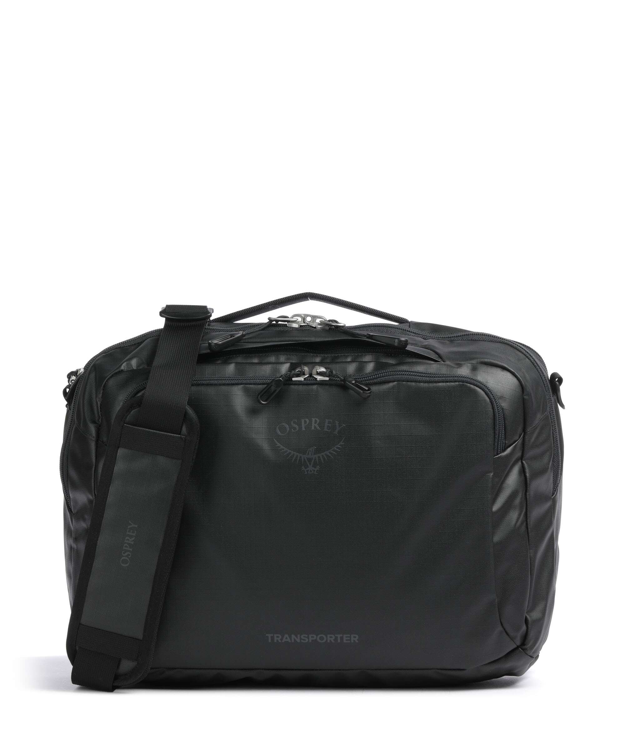 Osprey Transporter Crossbody bag raven black