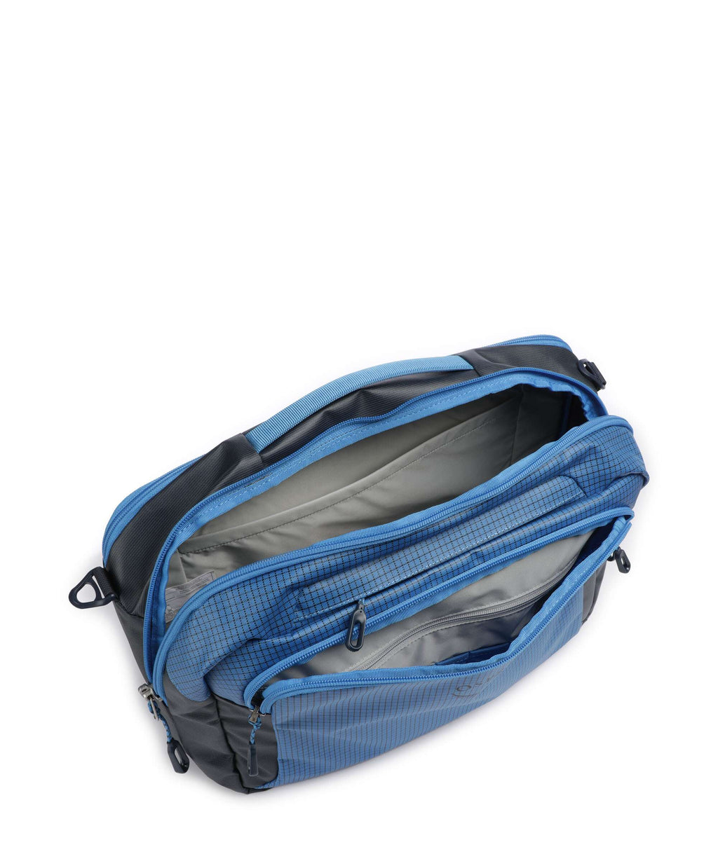 Osprey Transporter Crossbody bag blue flame/scoria blue