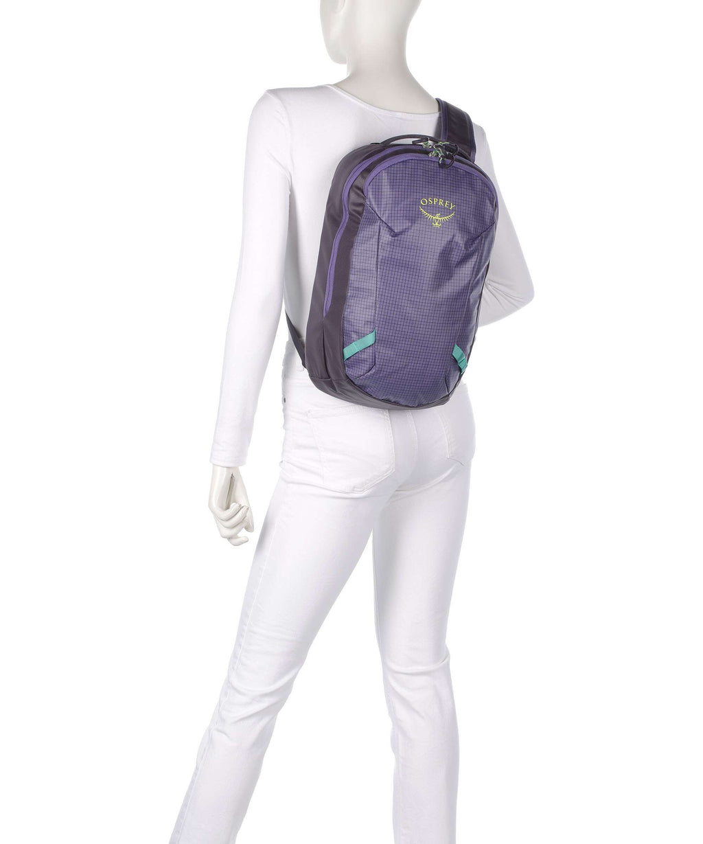 Osprey Transporter Sling bag euphoria purple/purple ink