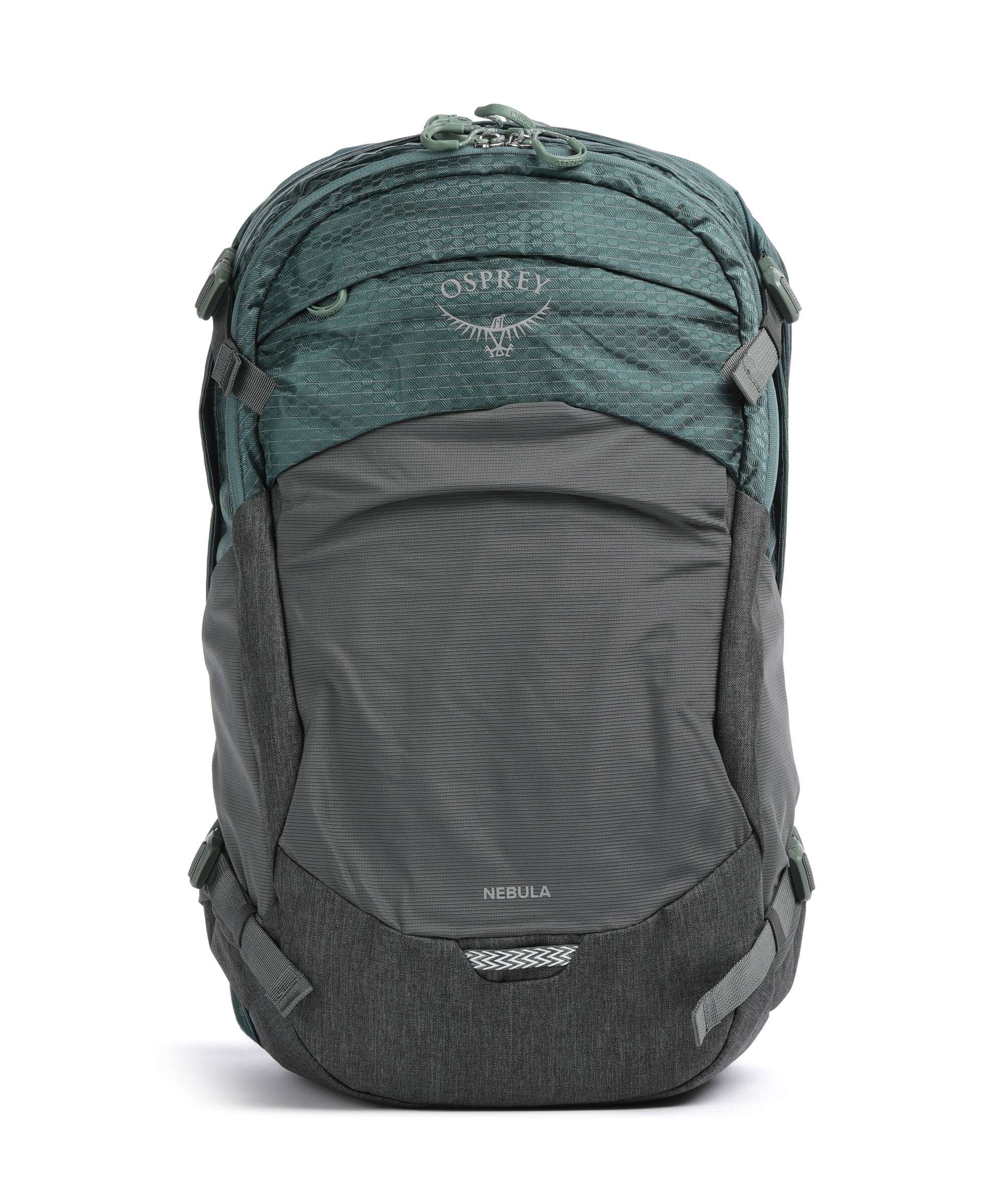 Osprey Nebula Laptop backpack cascade blue/coal grey heather
