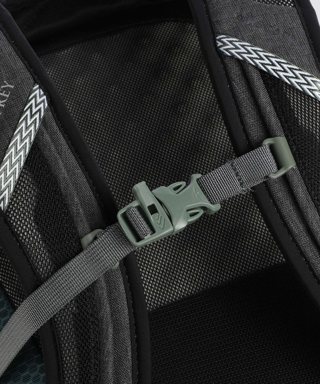 Osprey Nebula Backpack cascade blue/coal grey heather