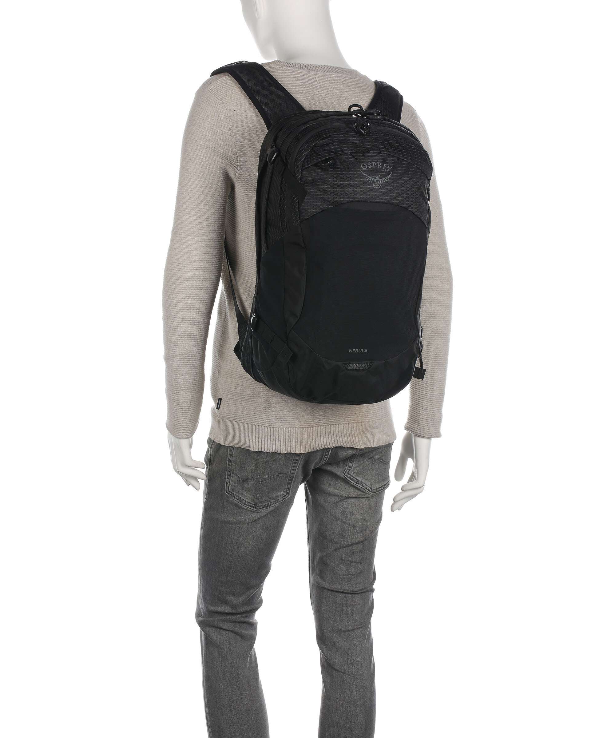 Osprey Nebula Laptop backpack alpaca tan/latte brown heather