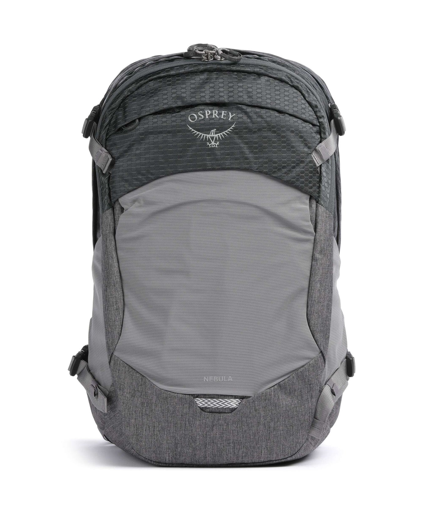 Osprey Nebula Backpack tungsten/soundwave grey heather