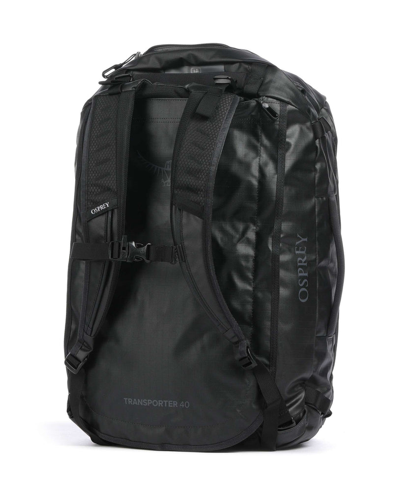 Osprey Transporter 40 Weekend bag raven black