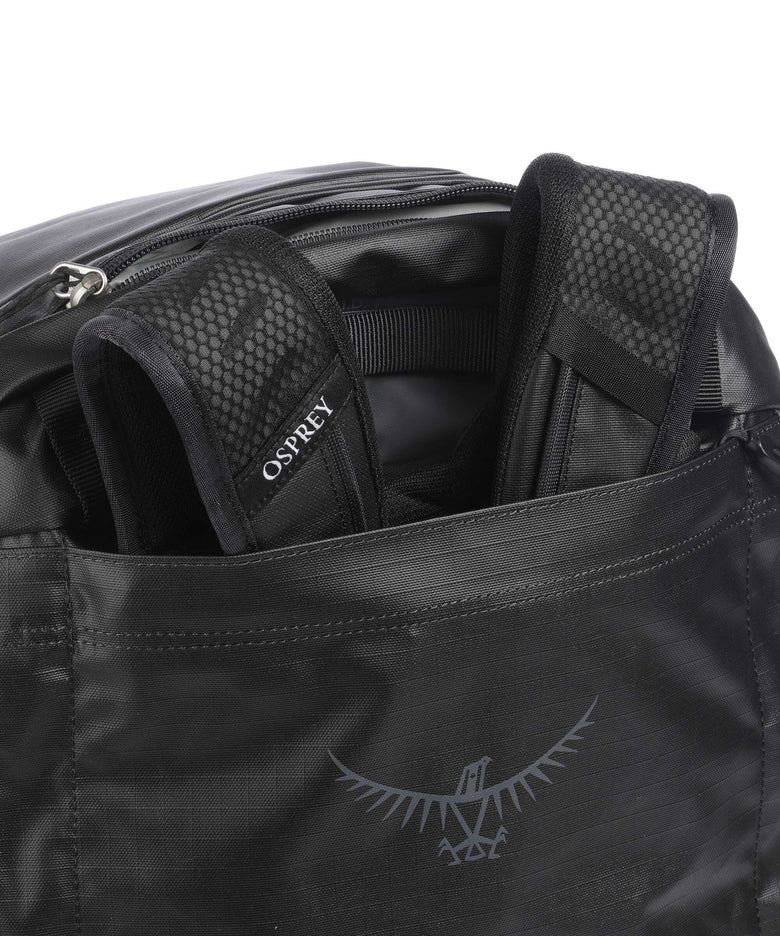 Osprey Transporter 40 Weekend bag raven black