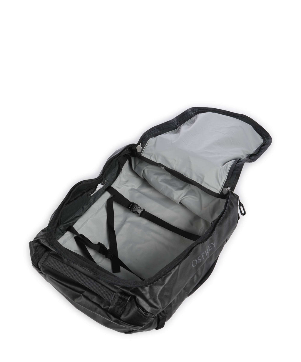Osprey Transporter 40 Travel backpack raven black