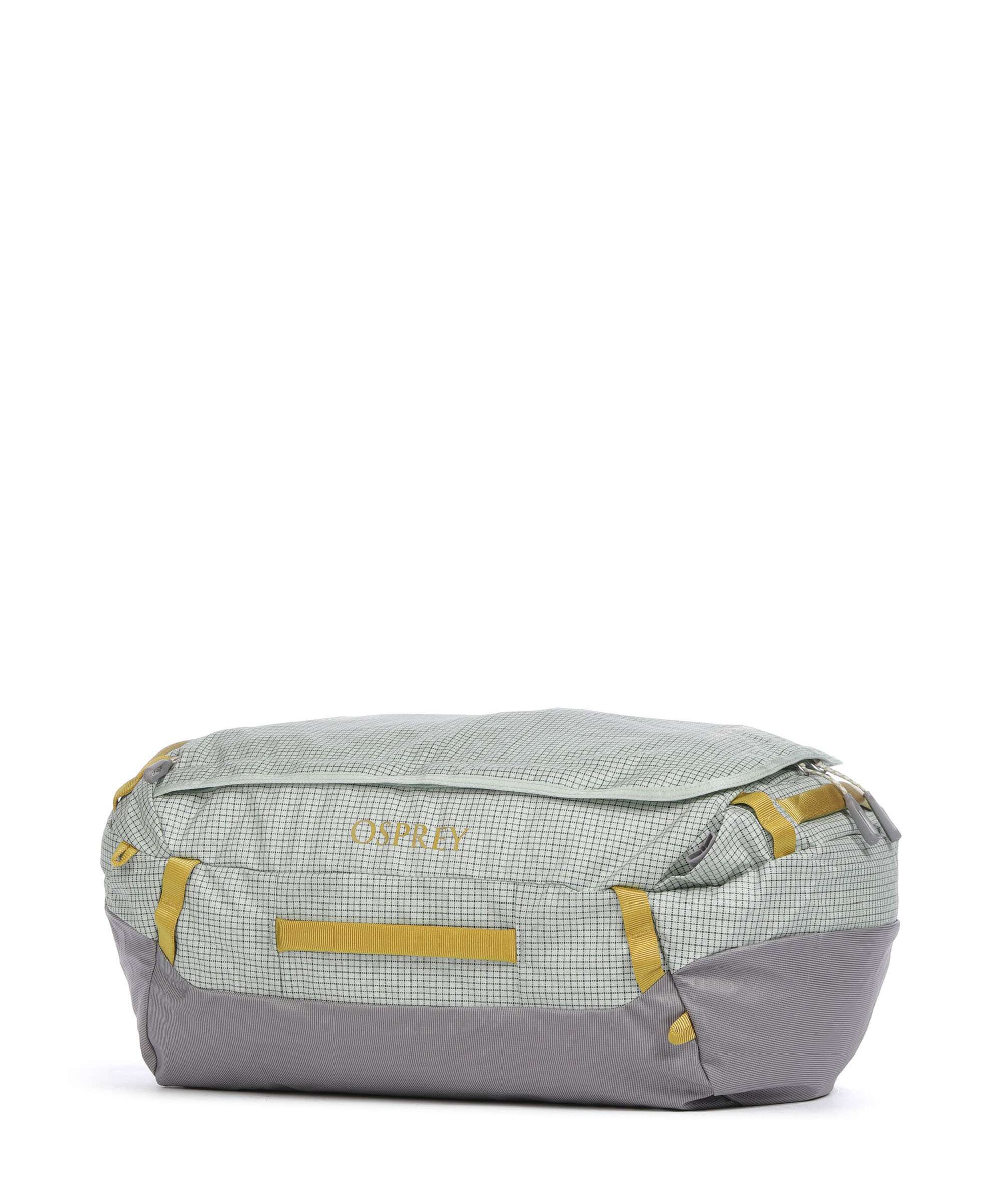 Osprey Transporter 40 Weekend bag frosty mint/soundwave grey