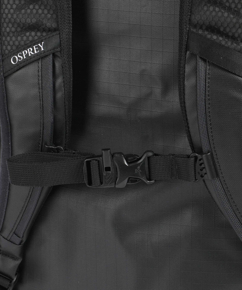 Osprey Transporter 65 Travel bag raven black