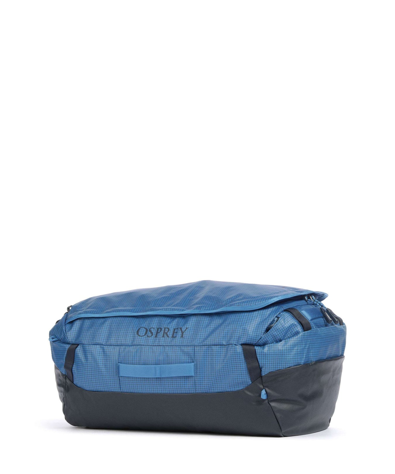 Osprey Transporter 65 Travel bag blue flame/scoria blue