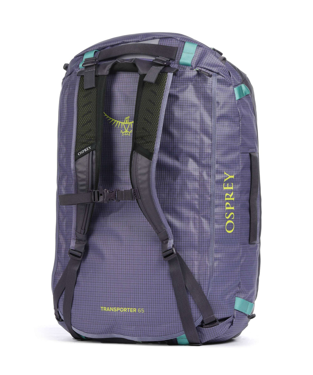 Osprey Transporter 65 Travel backpack euphoria purple/purple ink