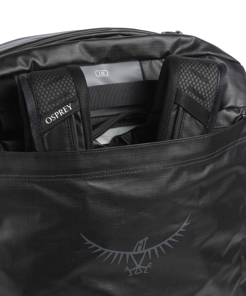 Osprey Transporter 95 Travel bag raven black