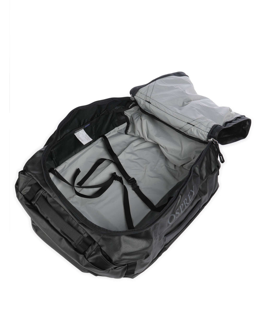 Osprey Transporter 95 Travel bag raven black