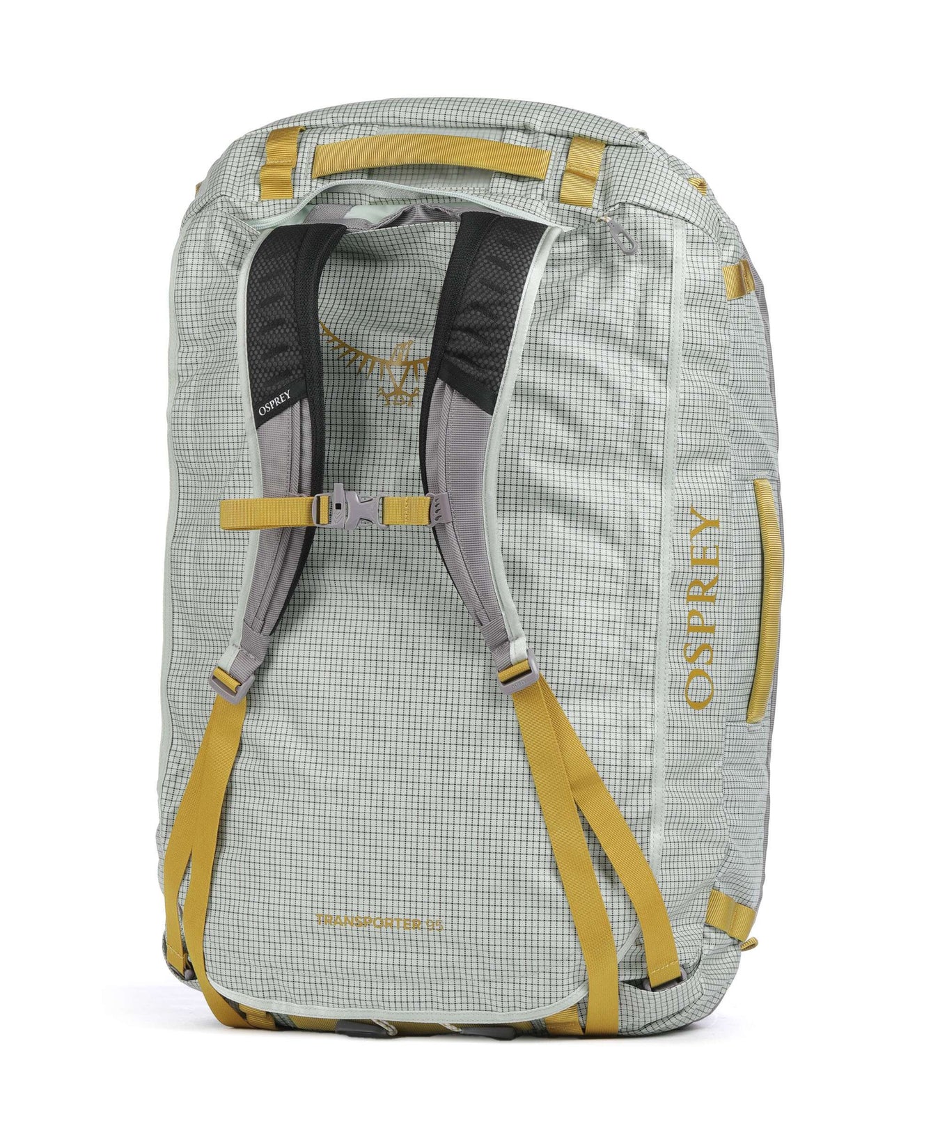 Osprey Transporter 95 Travel bag frosty mint/soundwave grey