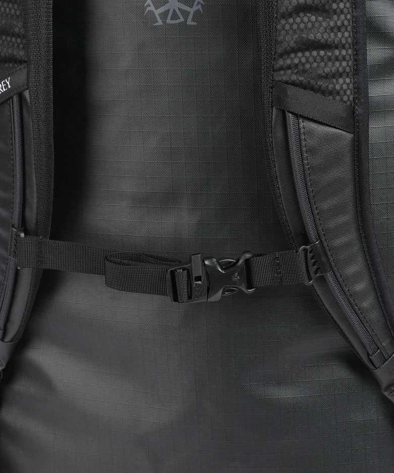 Osprey Transporter 120 Travel bag raven black