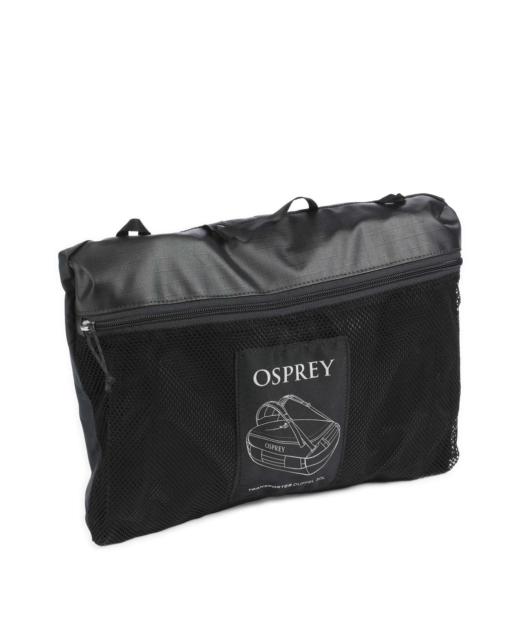 Osprey Transporter 30 Weekend bag raven black