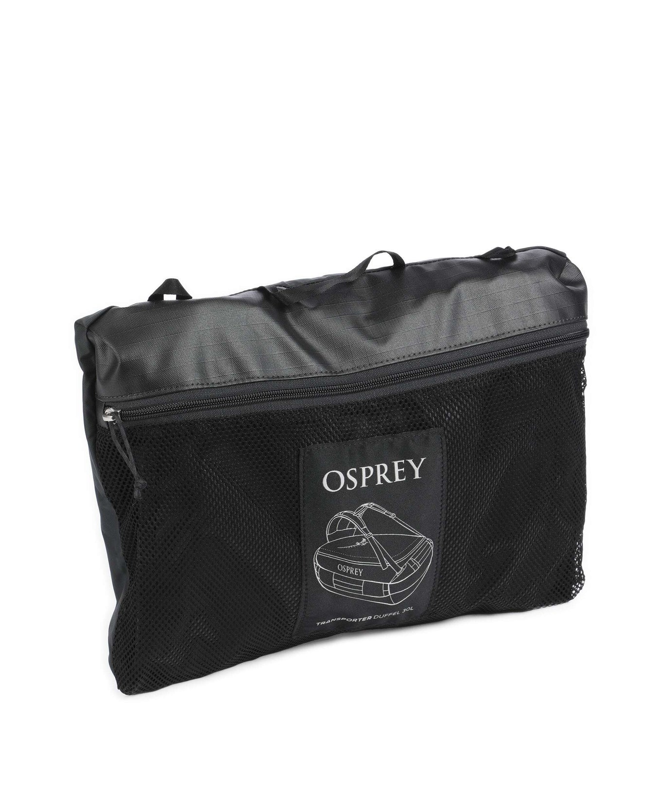Osprey Transporter 30 Weekend bag raven black