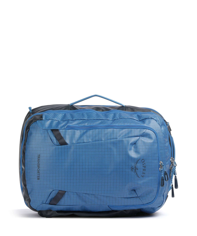 Osprey Transporter 36 Travel backpack blue flame/scoria blue