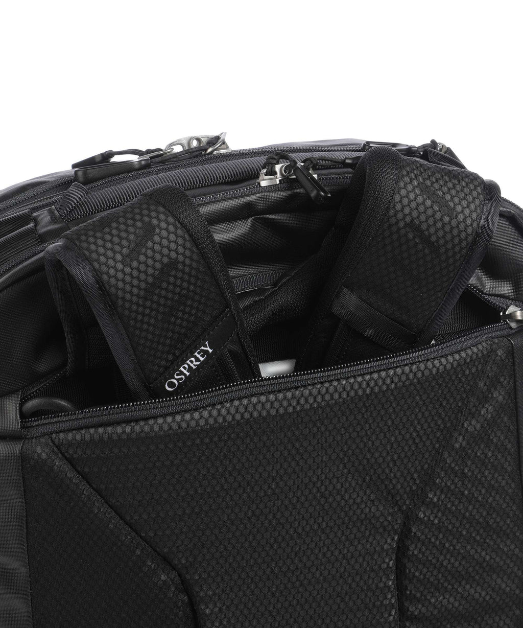 Osprey Transporter 44 Travel backpack raven black