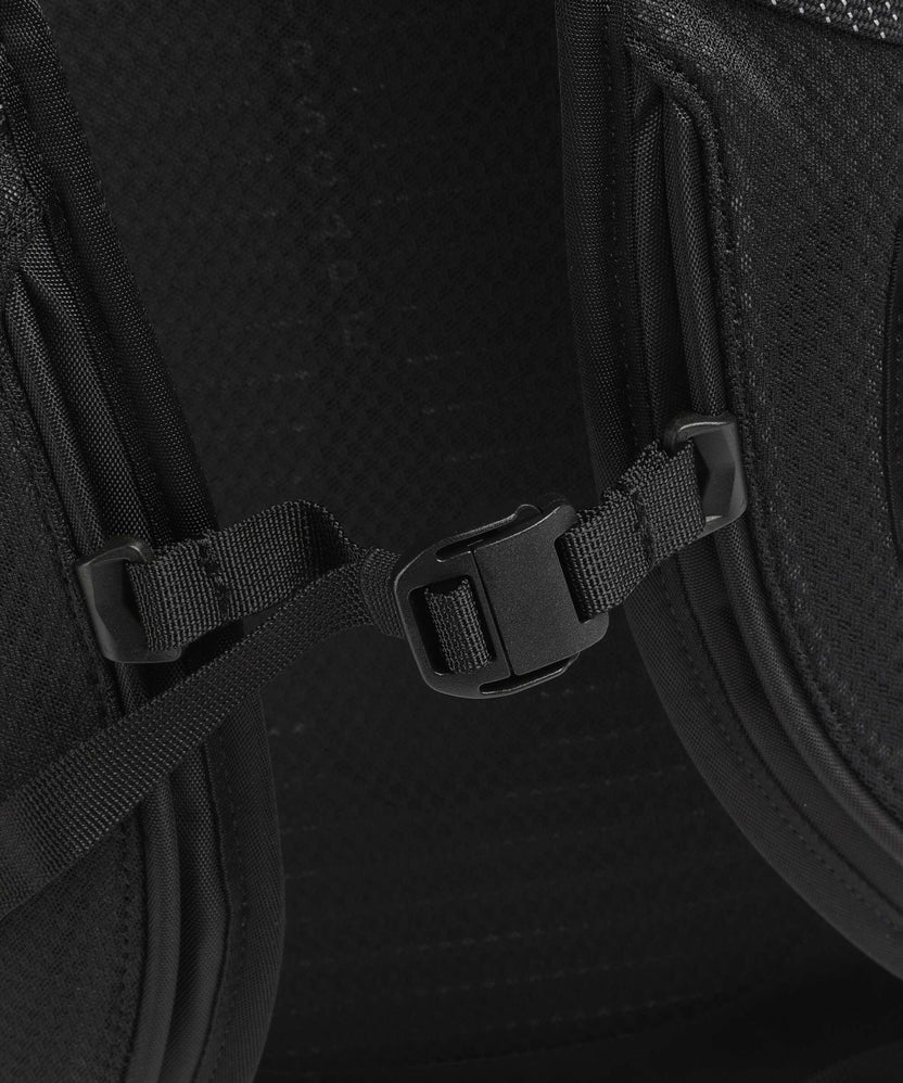 Osprey Metron WP 25 Rolltop backpack magma brown/goby orange