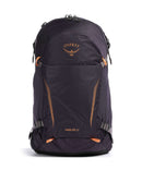 Osprey Hikelite 26 Sac à dos de randonnée purple ink/purple dusk/cheddar orange