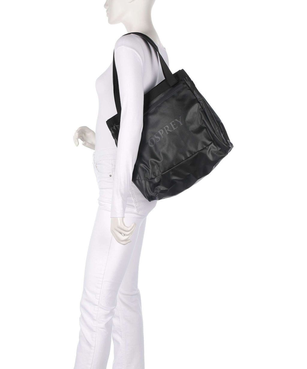 Osprey Transporter 28 Tote bag raven black