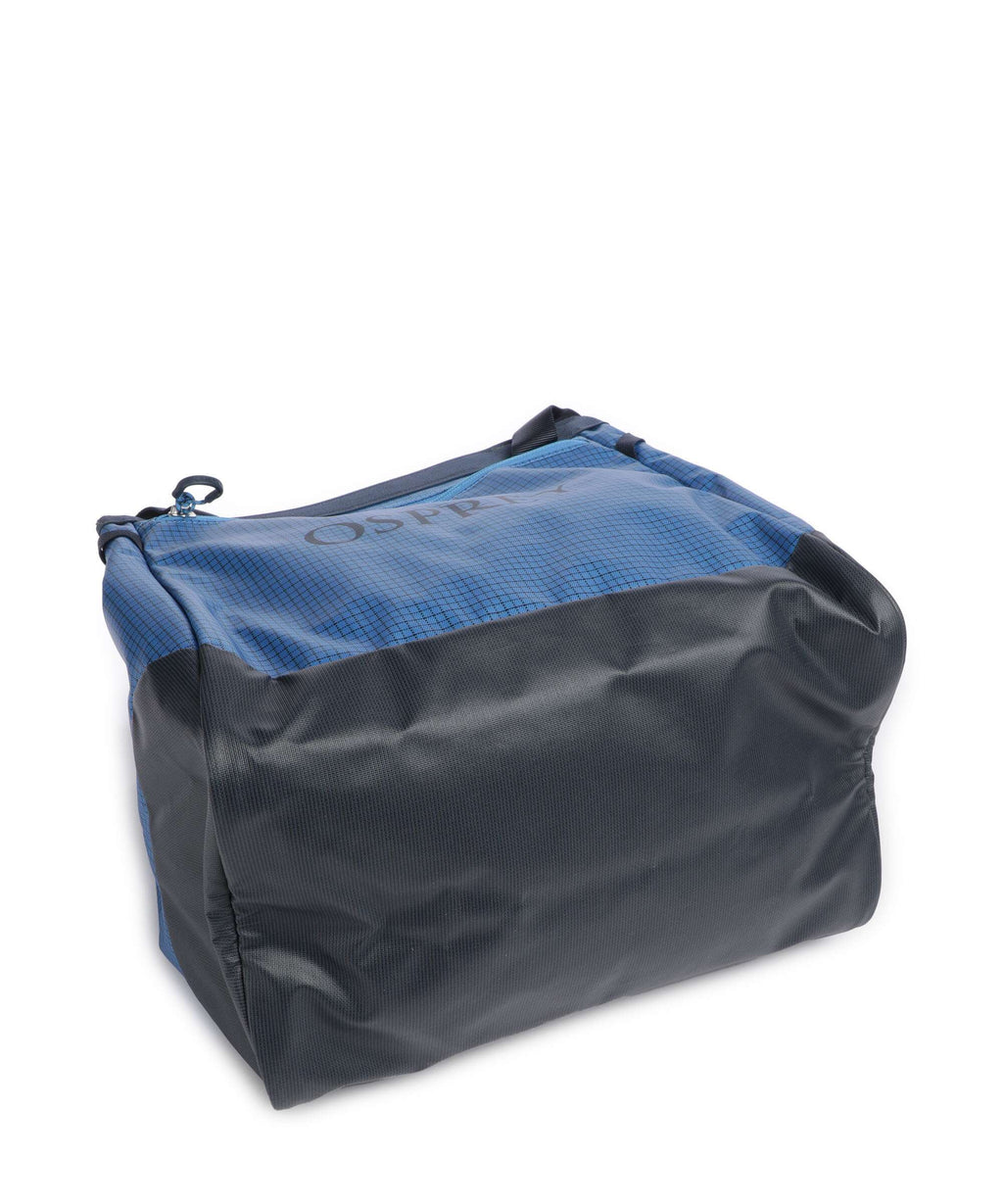 Osprey Transporter 28 Tote bag blue flame/scoria blue