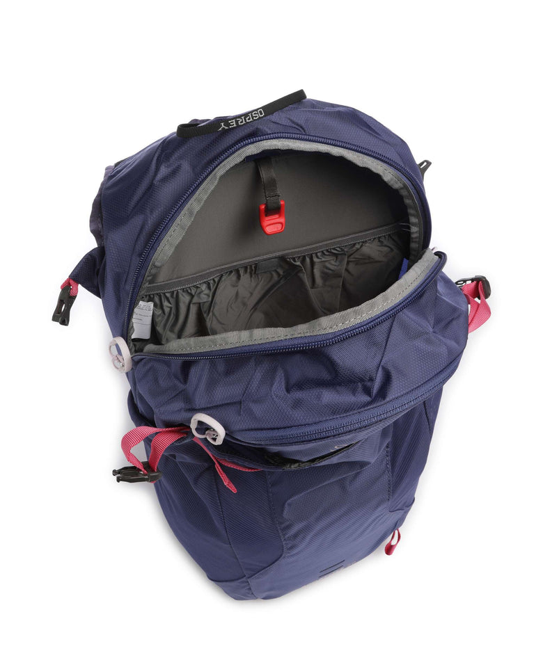 Osprey Sportlite 20 Hiking backpack alkaline/hotspot pink