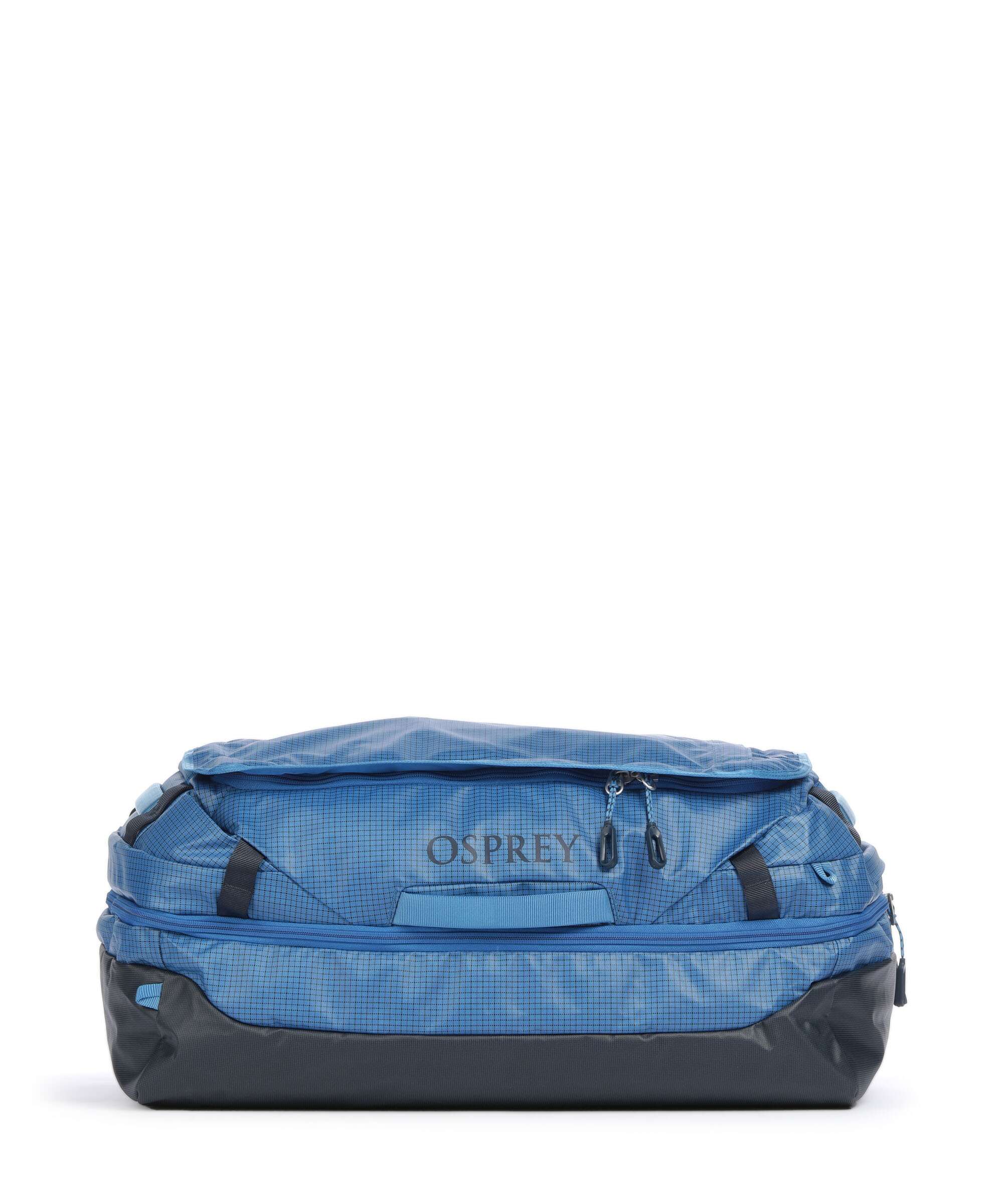 Osprey Squffel 70 Travel bag blue flame/scoria blue