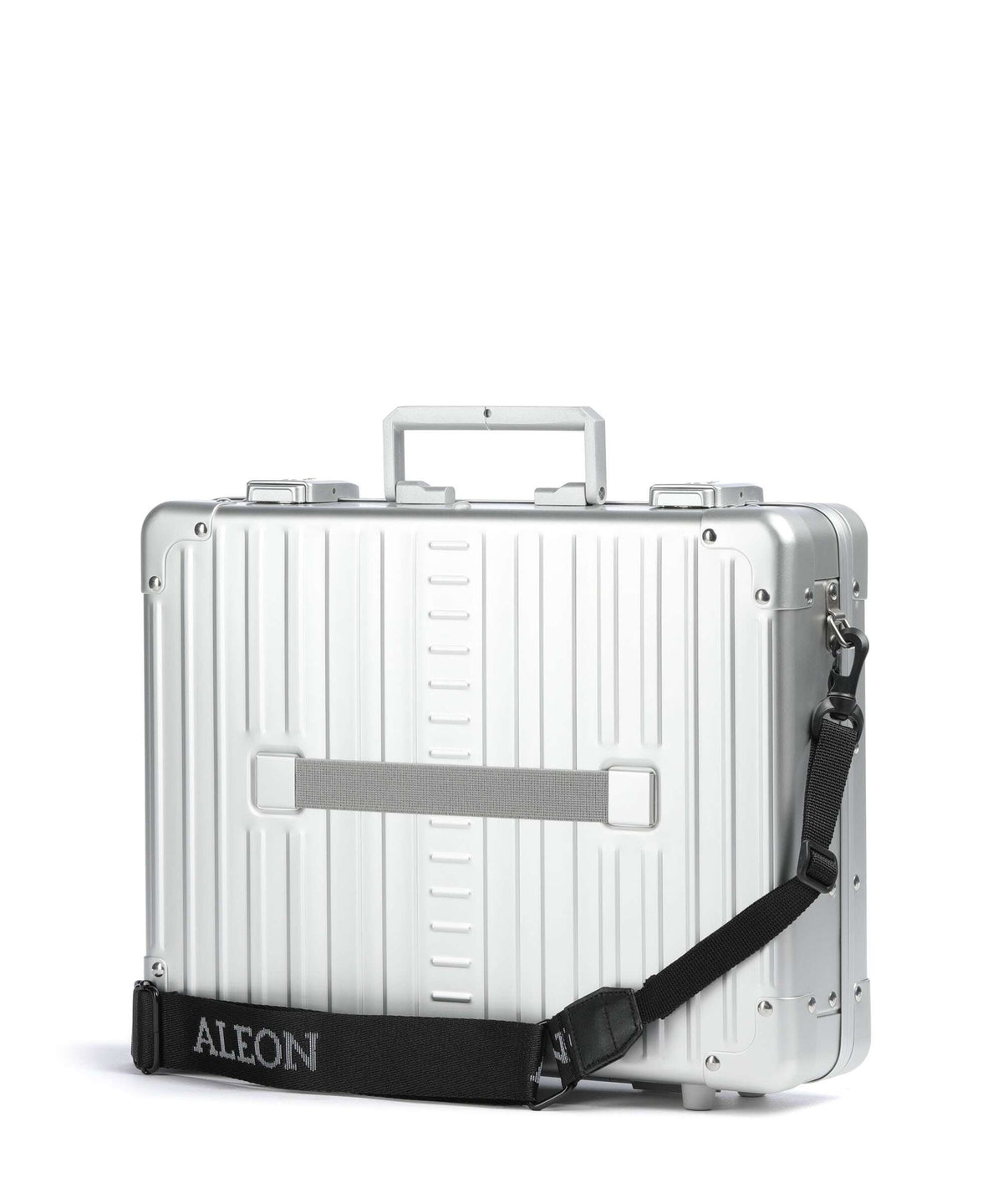 Aleon Classic 15 Briefcase platinum