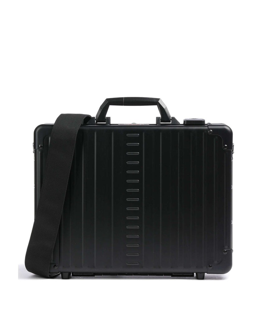 Aleon Classic 15 Briefcase onyx