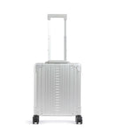 Aleon Carry-On Valise 4 roues platinum