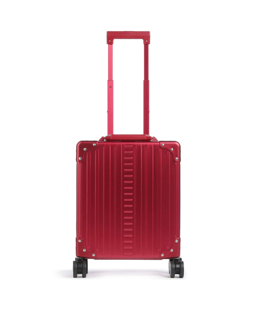 Aleon Carry-On Spinner (4 wheels) ruby